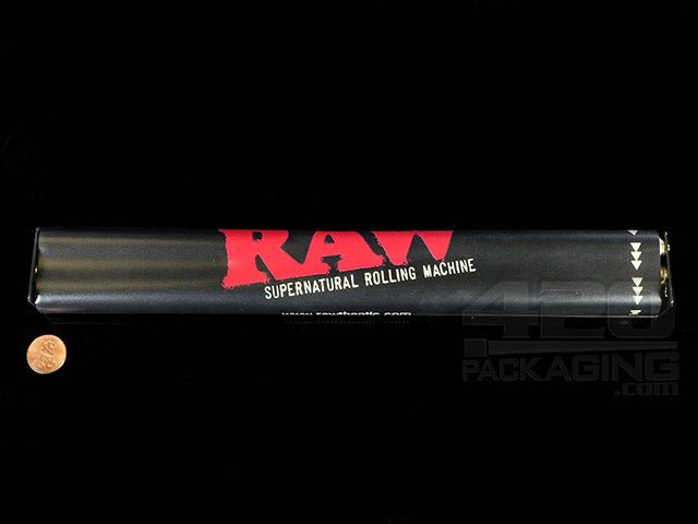 RAW 280mm Super Natural Rolling Machine 1/Box - 3