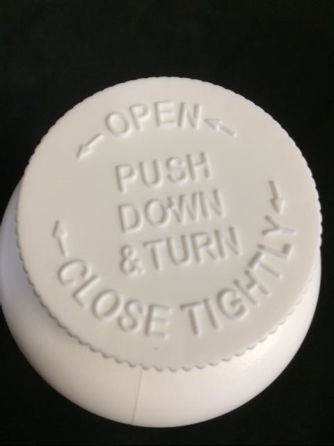 60 Dram Wide Mouth Plastic Packer Bottles 315 pcs - 5