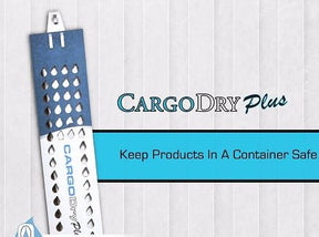 Cargo Dry Plus Moisture Absorber For Drying Rooms, 6 Per Box - 2