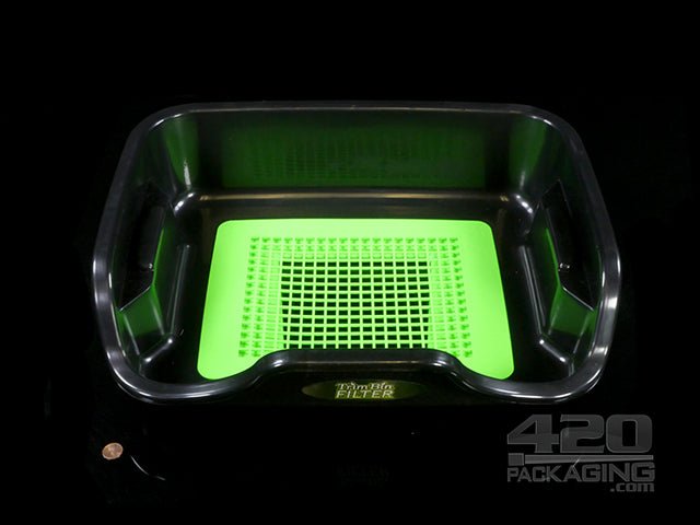 Black Trim Bin Filter - 2
