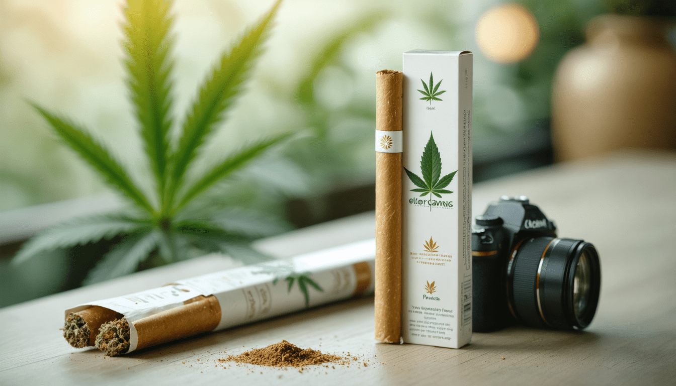 Elevating Cannabis Brands Through Artisanal Pre-Roll Packaging - 420 Packaging