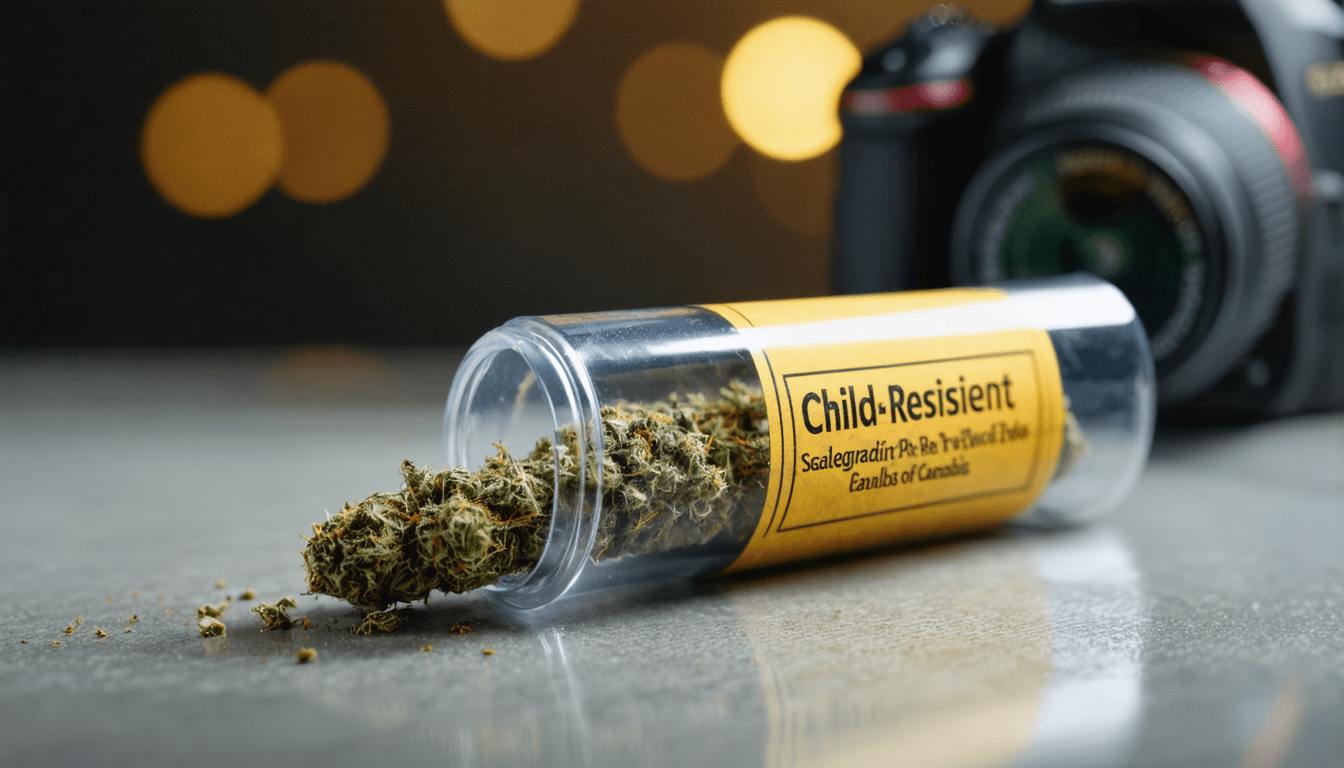 Child-Resistant Pre-Roll Tubes: Safeguarding the Future of Cannabis - 420 Packaging