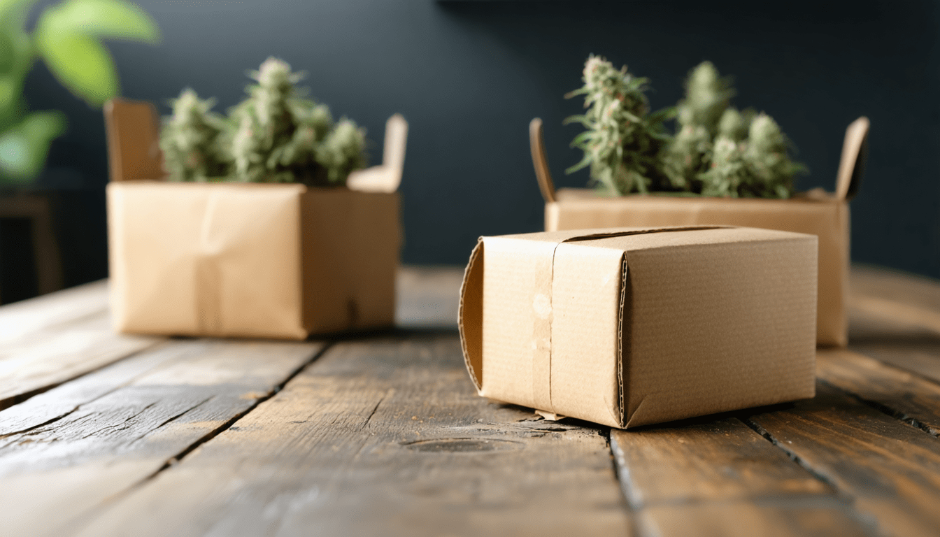 Eco-Friendly Child Resistant Packaging: A Sustainable Solution for Cannabis Businesses - 420 Packaging