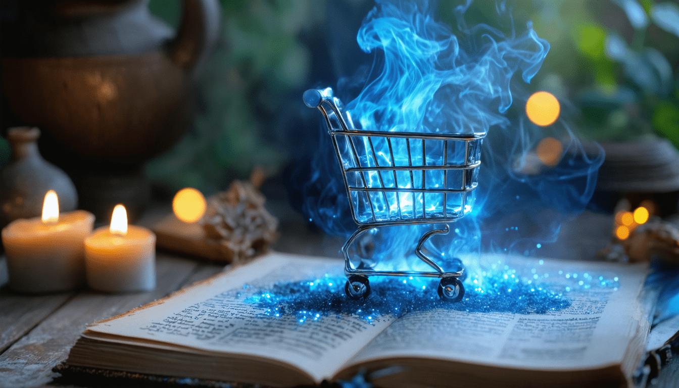 The Wizard's Guide to Enchanting Ecommerce SEO: Cast a Spell on Your Audience with [KEYWORD] - 420 Packaging