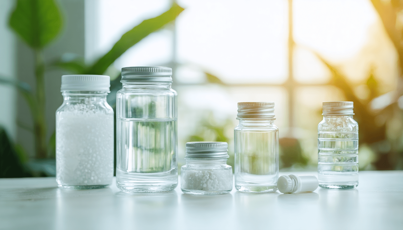 Plastic vs. Glass Jars: A Comprehensive Comparison for Cannabis Packaging - 420 Packaging