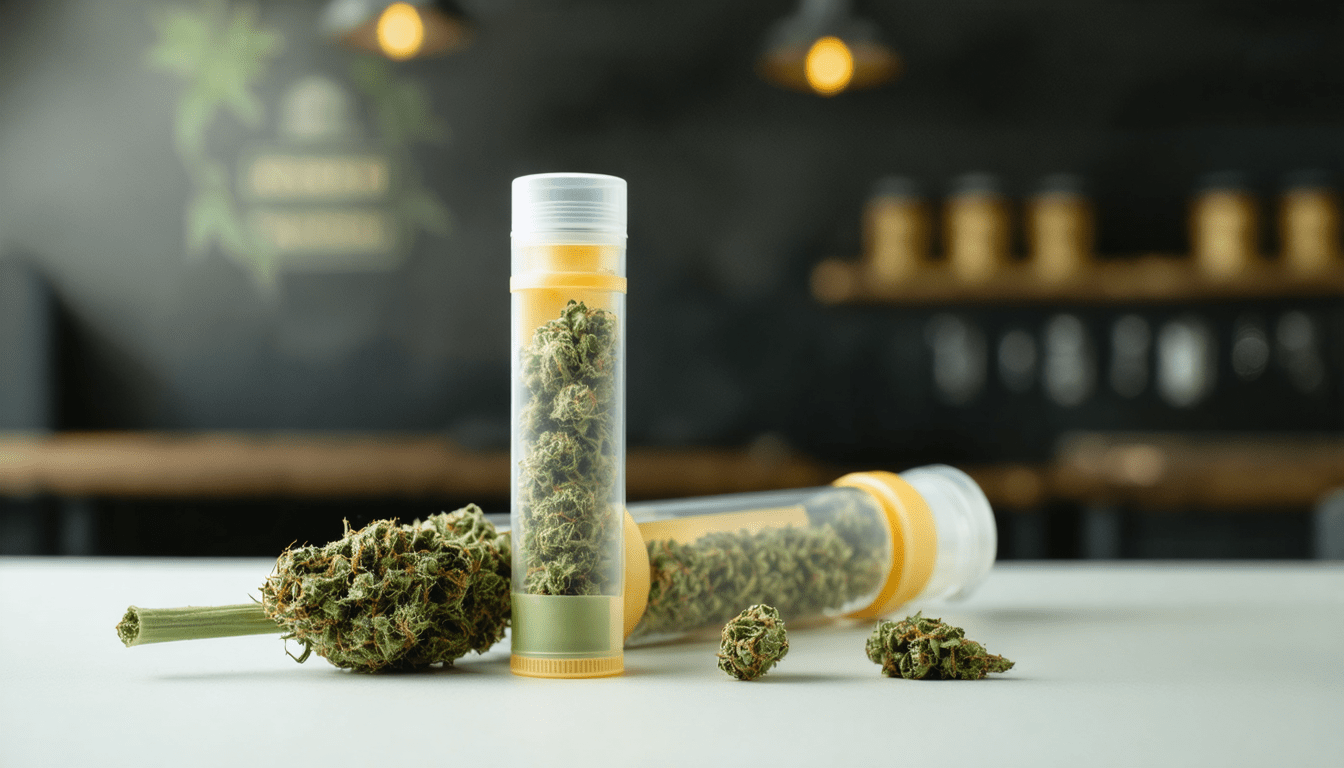 How to Choose the Perfect Pre-Roll Tube for Your Cannabis Business - 420 Packaging