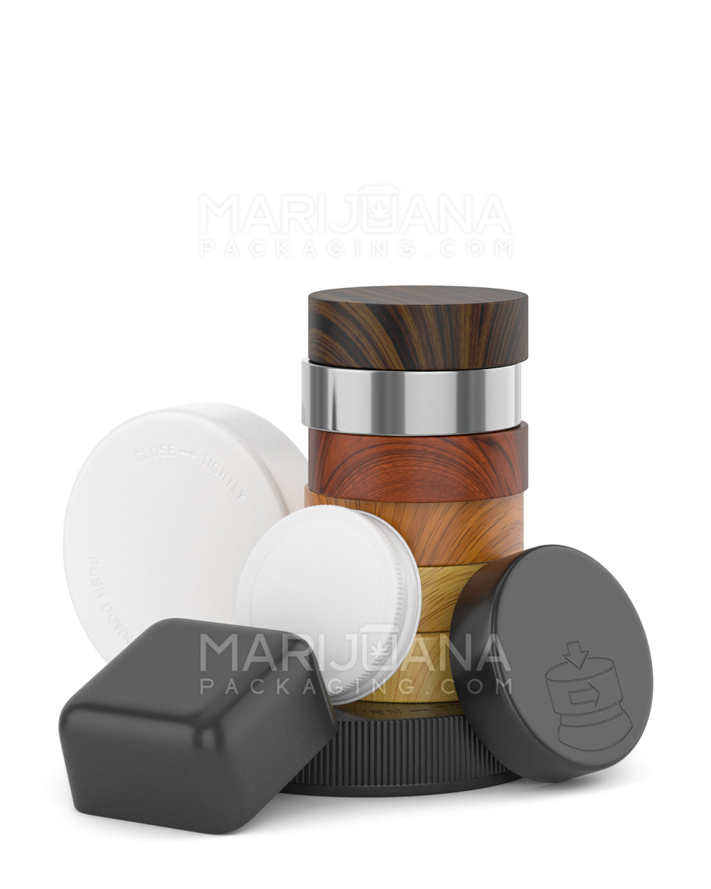 Caps for Jars