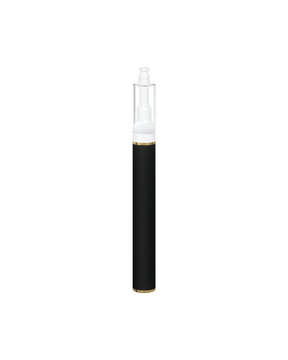 ACTIVE Black Ceramic Pro AIO 0.5mL Disposable Vape Pen w/ 1.7mm Aperture 50/Box - 1