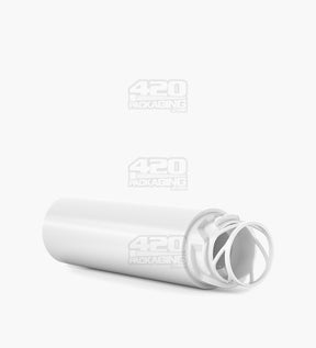 140mm Pollen Gear KAPSŪLA Vape Cartridge Tube Base - White - 725/Box