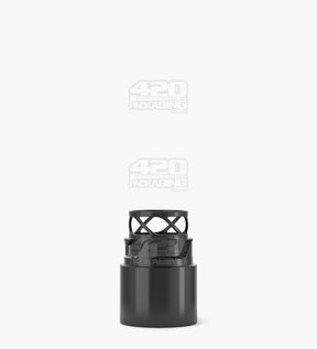 84mm Pollen Gear KAPSŪLA Child Resistant Vape Cartridge Tube Base - Black - 1450/Box