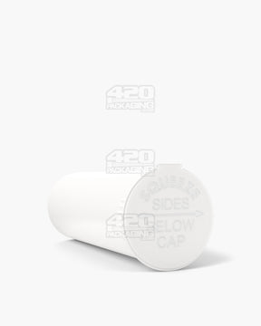 60 Dram Pollen Gear White Child Resistant Opaque Kush Pop Top Bottles 128/Box - 3