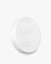 66mm Pollen Gear Kolossus Smooth Push and Turn Child Resistant Plastic Caps With PE Foam Liner - Matte White - 540/Box