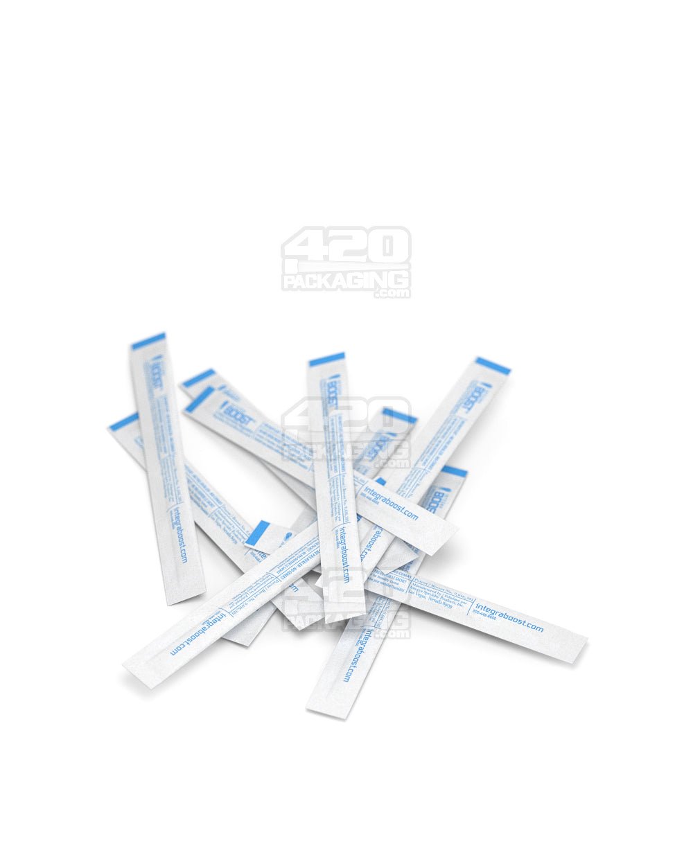 110mm Integra Boost 55% Pre-Roll Humidity Packs 100/Box - 7