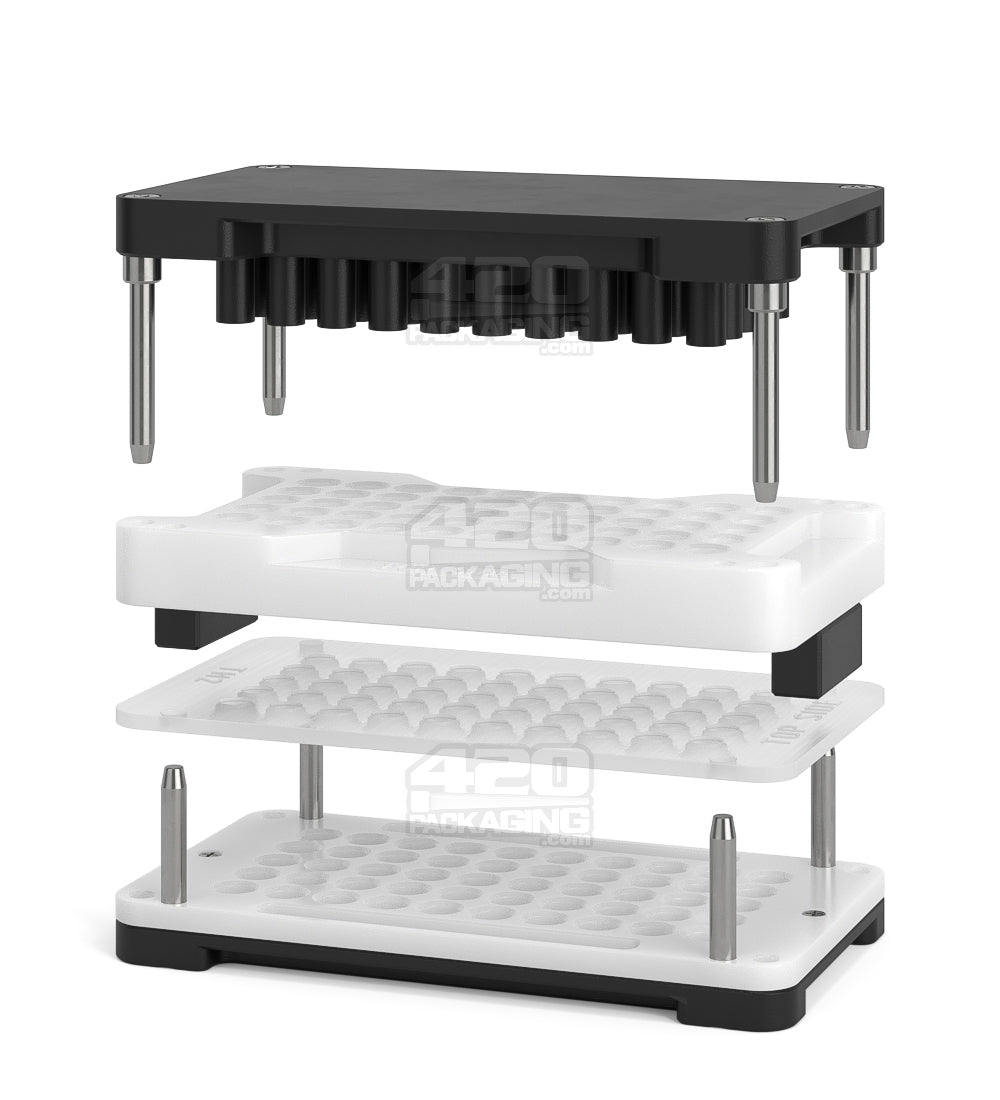 CCELL Closing Jig Tray For 50CT TH2 0.5mL Vaporizer Cartridges - 2