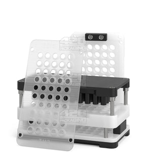 CCELL Closing Jig Tray For 50CT TH2 0.5mL Vaporizer Cartridges - 4