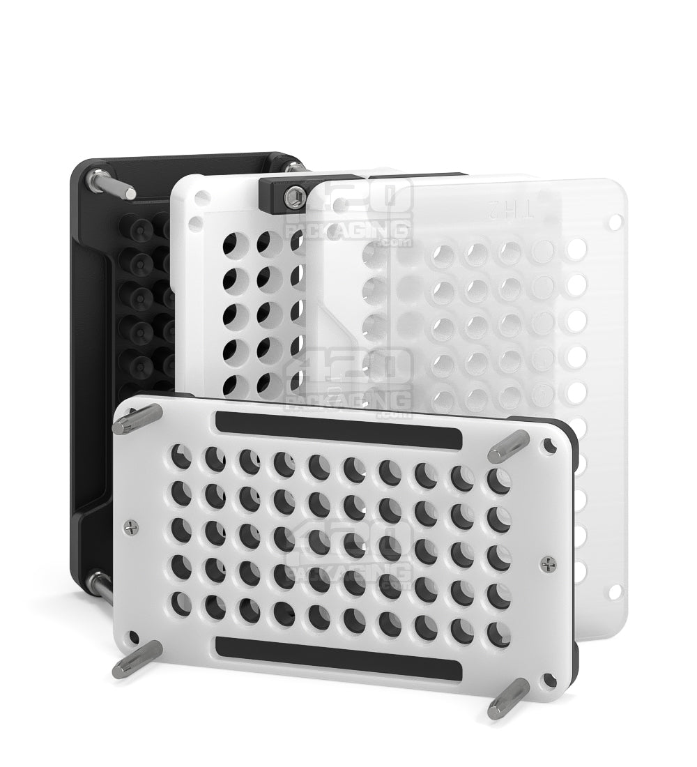 CCELL Closing Jig Tray For 50CT TH2 0.5mL Vaporizer Cartridges - 6