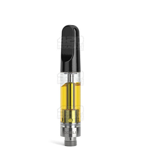 CCELL TH2 - SE Glass Vape Cartridge 1ml w/ Snap Fit Black Ceramic Mouthpiece Connection 100/Box - 5