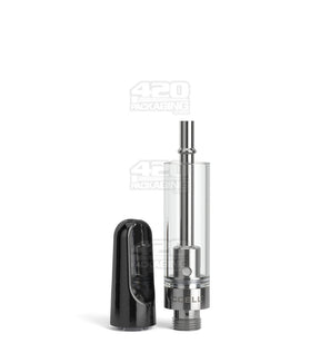 CCELL TH2 - SE Glass Vape Cartridge 1ml w/ Snap Fit Black Ceramic Mouthpiece Connection 100/Box - 6