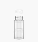 2oz Wide Mouth Straight Sided Clear Plastic Jars 250/Box