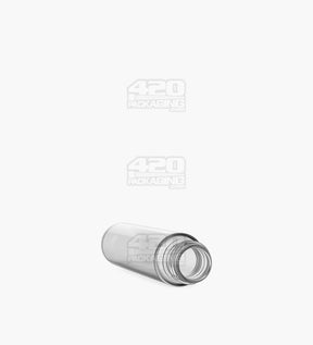 102mm Child Resistant Clear Plastic Pre-Roll Tubes 400/Box