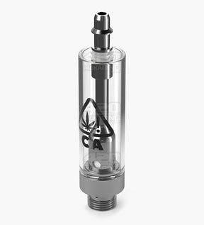 RAE California Symbol Ceramic Core Glass Vape Cartridge 1mL w/ Hand Press Connection & 2mm Aperture 400/Box - 3