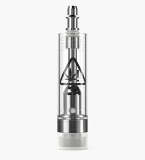 RAE California Symbol Ceramic Core Glass Vape Cartridge 1mL w/ Hand Press Connection & 2mm Aperture 400/Box - 6