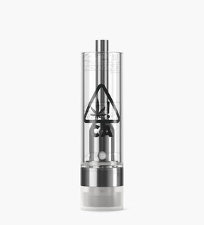 RAE California Symbol Glass Vape Cartridge 1mL w/ Arbor Press Connection & 2mm Aperture 400/Box - 6