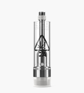 RAE California Symbol Glass Vape Cartridge 1mL w/ Screw On Connection & 2mm Aperture 400/Box - 6