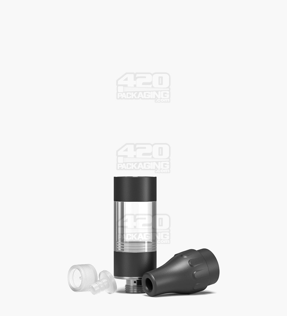 RAE Nova Ultra Core Postless & Apertureless Glass Vape Cartridge 1mL w/ Arbor Press Connection 100/Box - 3