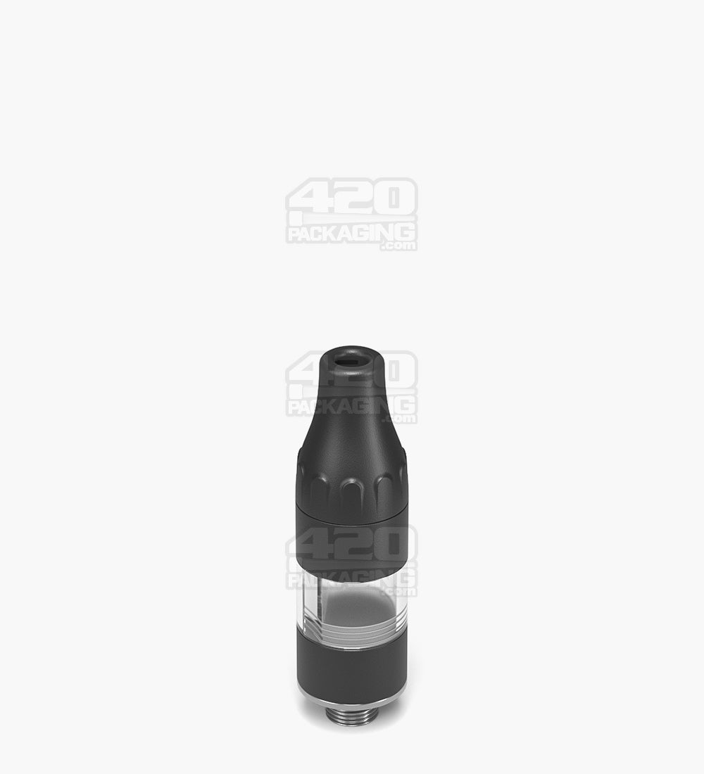 RAE Nova Ultra Core Postless & Apertureless Glass Vape Cartridge 0.5mL w/ Arbor Press Connection 100/Box - 4