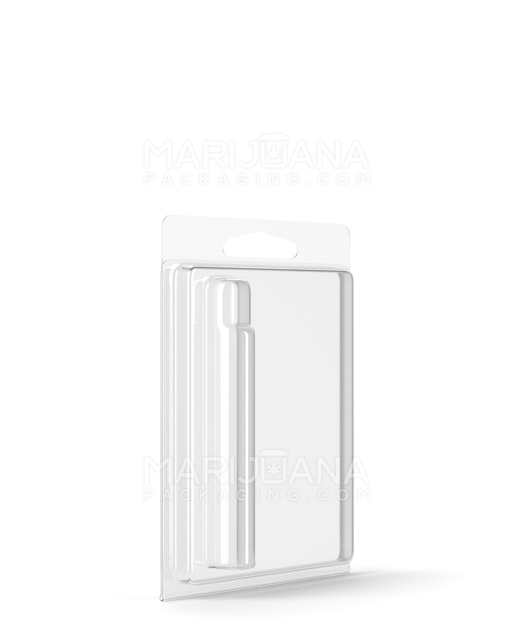Cartridge Blister Packaging | 1mL/2mL - Flat Tip | Sample