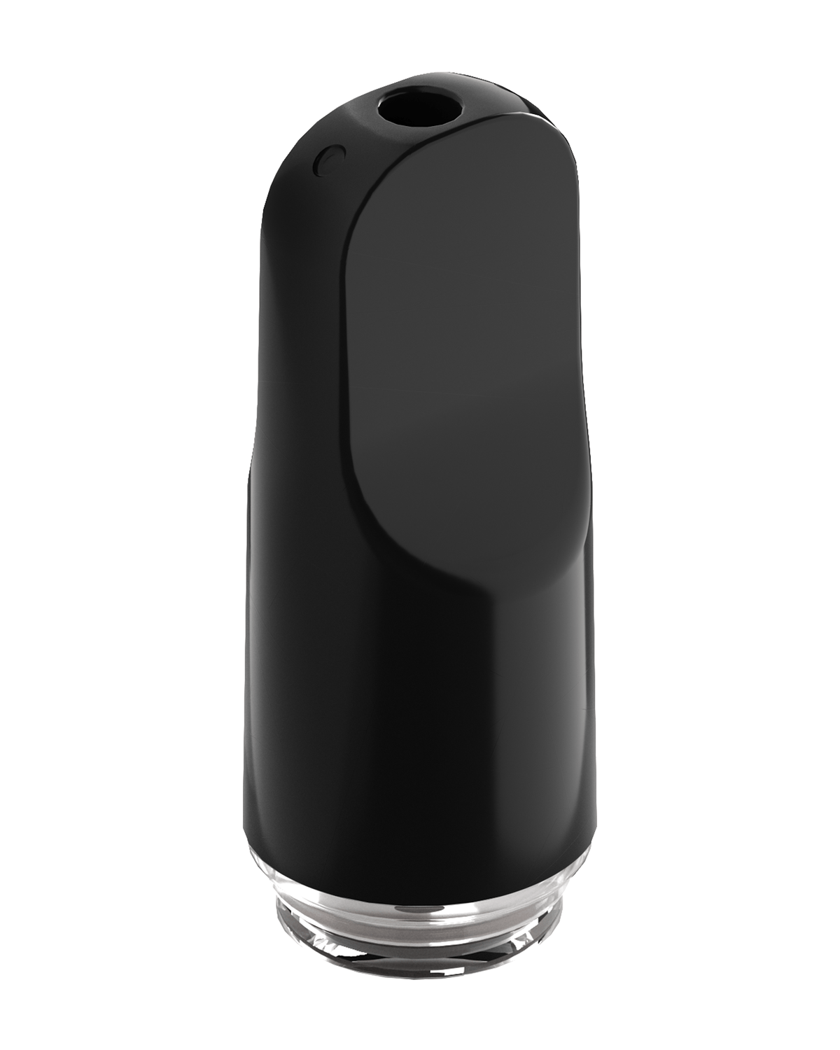 ACTIVE Black Plastic Flat Vape Mouthpiece for for EZ Click™ Cartridges 100/Box - 1