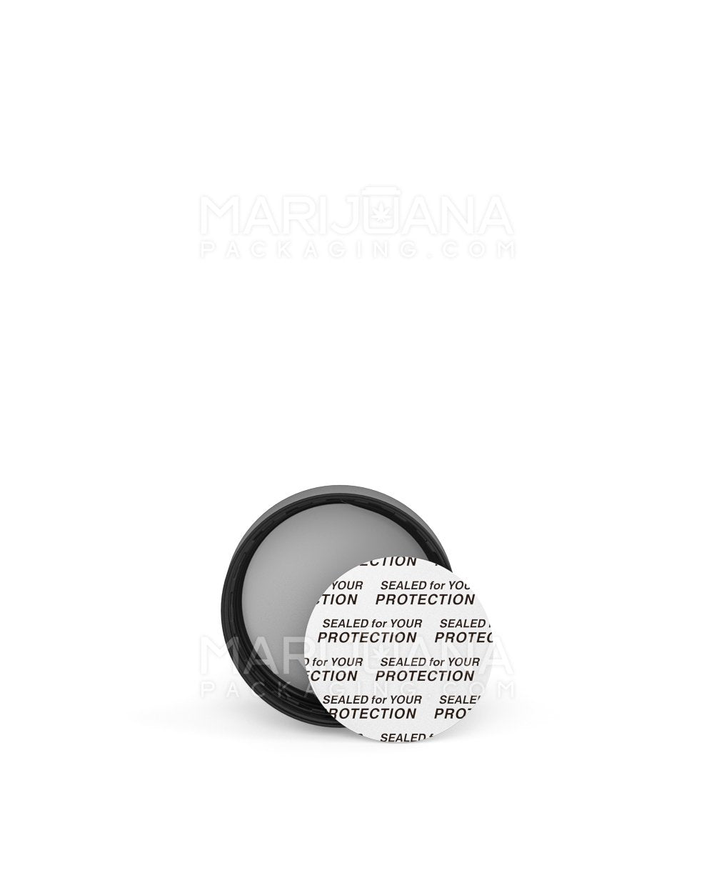 Tamper Evident Pressure Sensitive Inliners | 29mm - Foam | Sample