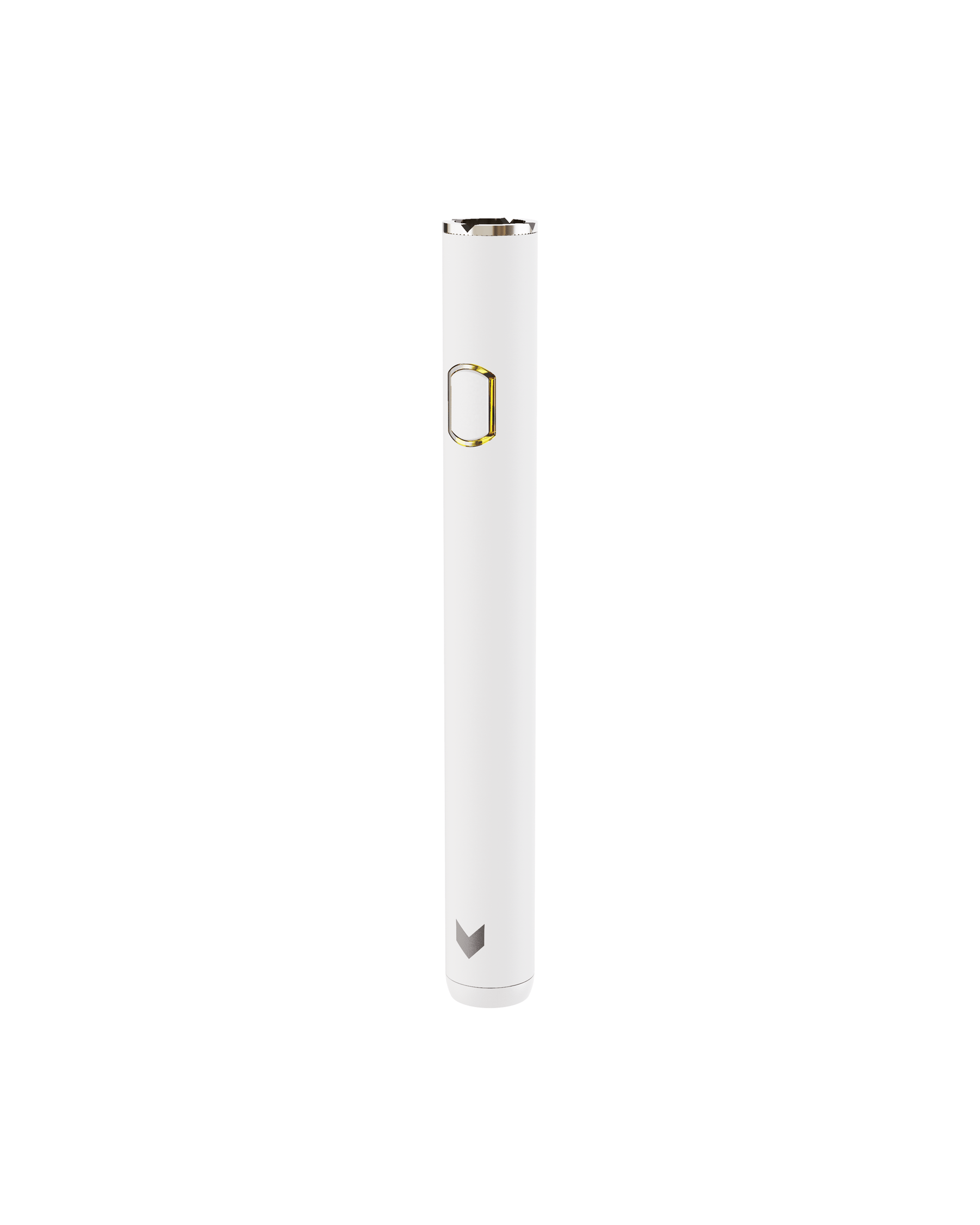 ACTIVE Root Button Activated White 320mAh Vape Battery 25/Box - 1