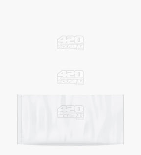 16oz Tamper Evident Heat Seal Plastic PVC Neck Shrink Bands for Jars 1000/Box