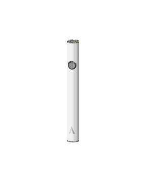 ACTIVE Stik Button Activated White 310mAh Vape Battery 25/Box - 1