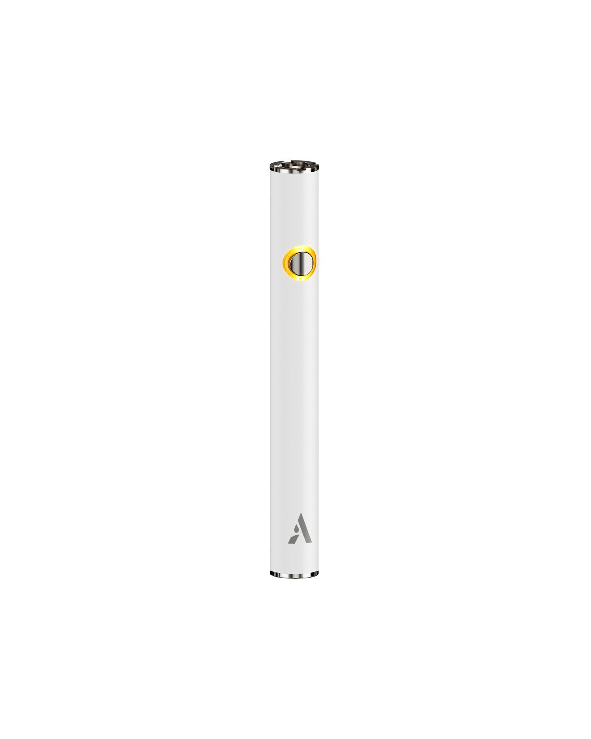 ACTIVE Stik Button Activated White 310mAh Vape Battery 25/Box - 2