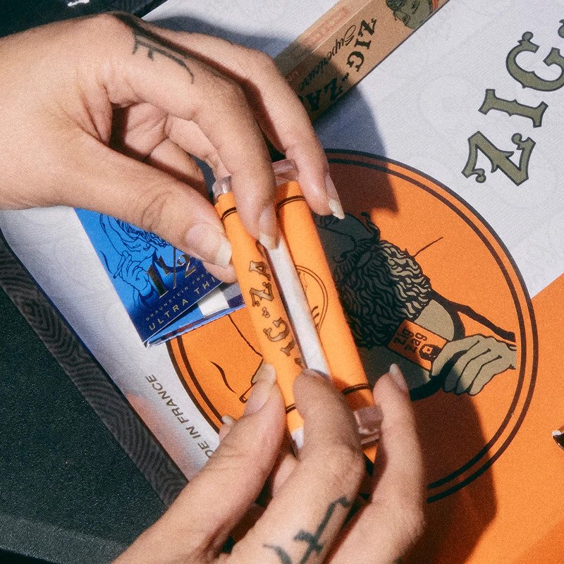 Rolling Trays for Cannabis