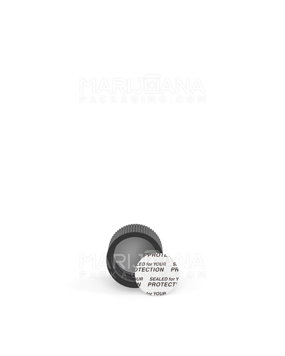 Tamper Evident Pressure Sensitive Inliners | 18mm - Foam | Sample