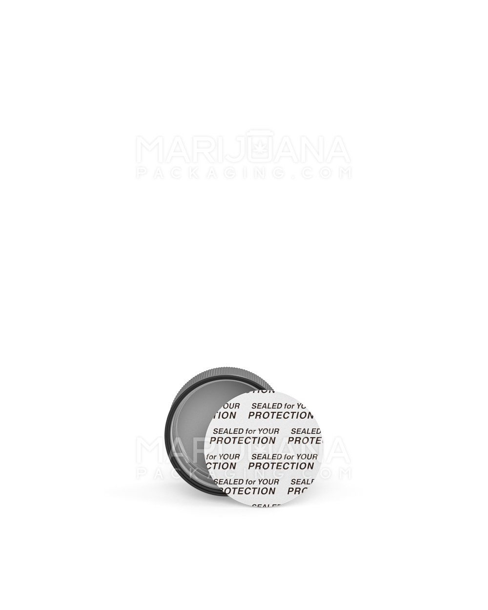 Tamper Evident Pressure Sensitive Inliners | 28mm - Foam | Sample