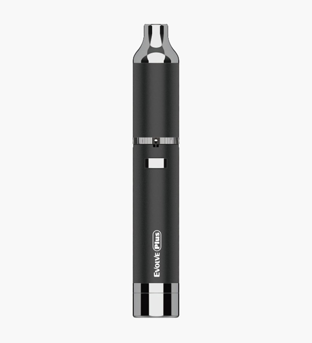 Yocan Plus Black Evolve Portable Vaporizer - 1