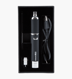 Yocan Plus Black Evolve Portable Vaporizer - 2