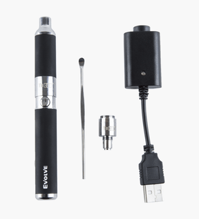 Yocan Black Evolve Portable Vaporizer - 3