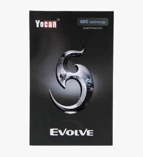 Yocan Black Evolve Portable Vaporizer - 6