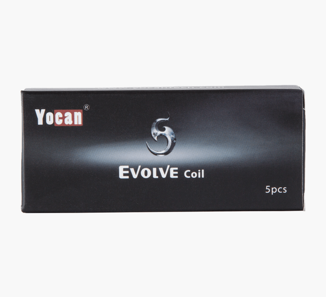 Yocan Black Evolve Portable Vaporizer - 7