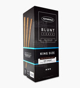 Futurola 109mm King Size Pre Rolled Blunt Paper Cones 400/Box - 1