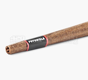 Futurola Tyson Ranch 2.0 "The Toad" 109mm King Size Terpene Infused Pre-Rolled Blunt Paper Cones 12/Box - 5