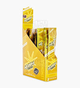 Kush Lemonade Pre Rolled Herbal Hemp Conical Wraps 15/Box - 1