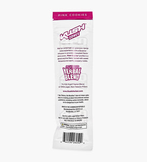 Kush Pink Cookies Terpene Infused Herbal Hemp Conical Wraps 12/Box - 3