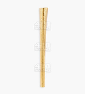 Kush 24K Gold Paper King Size Pre Rolled Cones 8/Box - 3